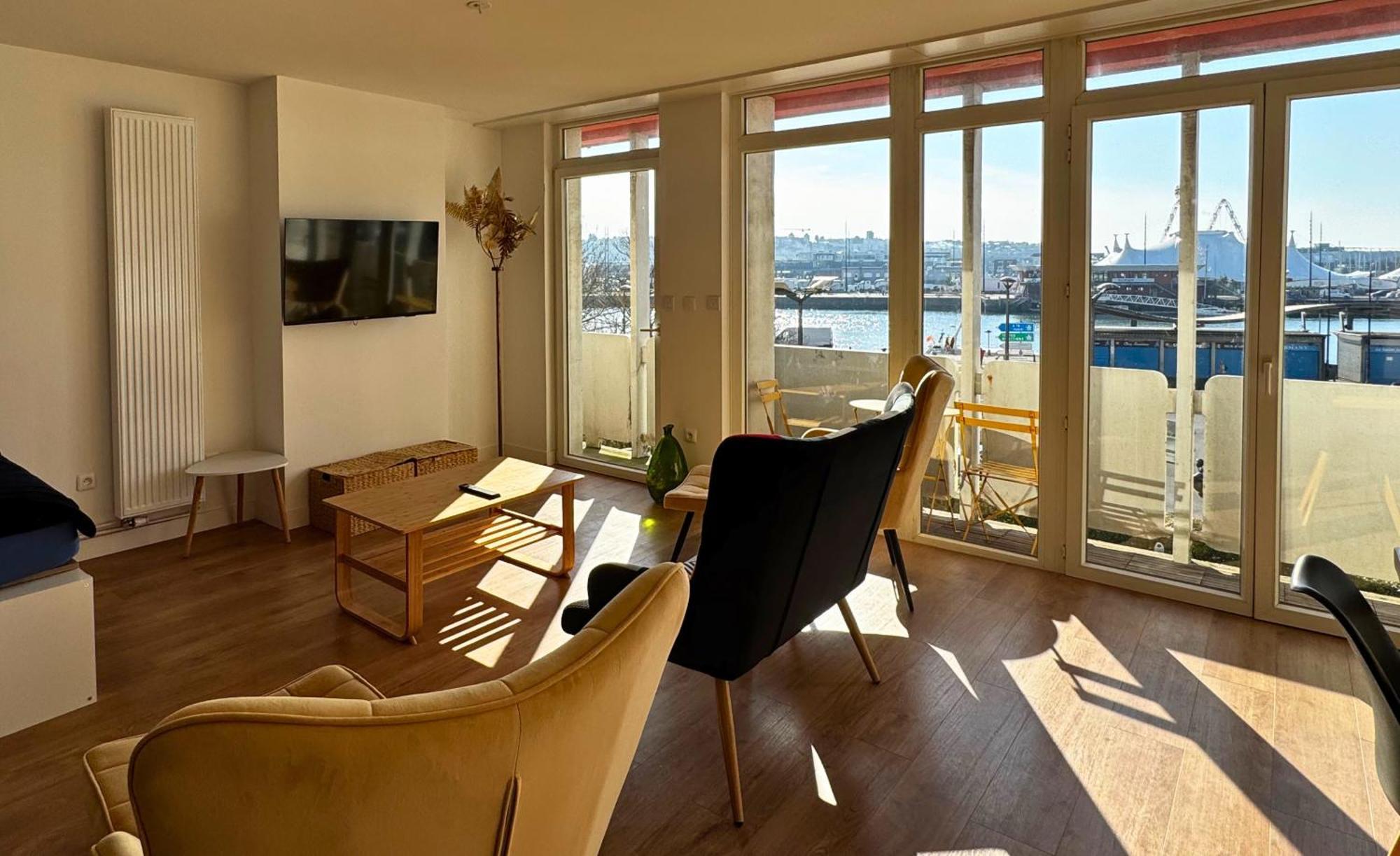 L'Appart Du Quai - Centre Ville, Port, Nausicaa Boulogne-sur-Mer Exterior photo