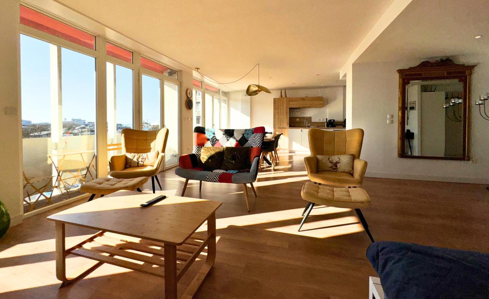 L'Appart Du Quai - Centre Ville, Port, Nausicaa Boulogne-sur-Mer Exterior photo